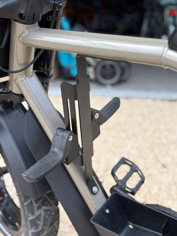 Gebrauchtes Phatfour FLX + Belt drive 2025 Urban, Hellgrau — Bild 8 von 11