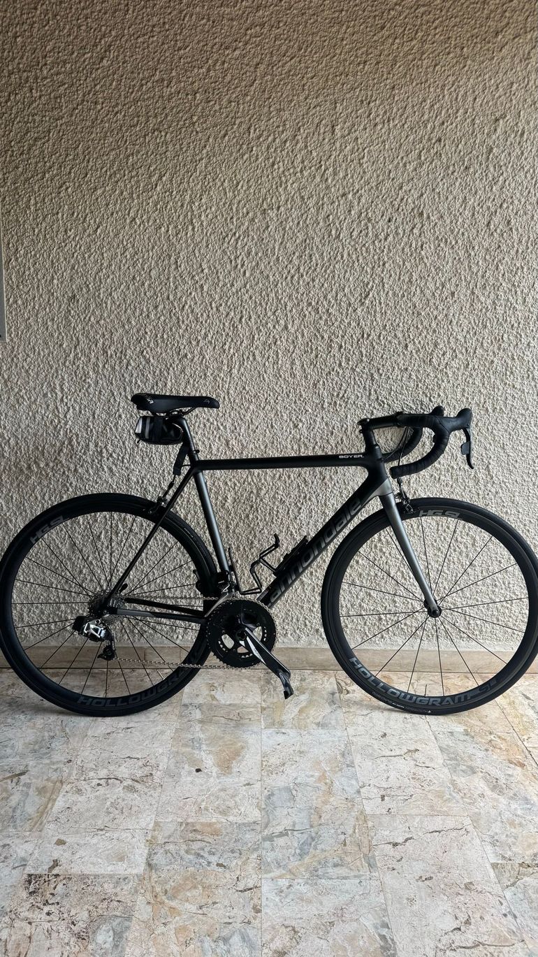 Używany Cannondale SuperSix EVO SRAM Red eTap AXS 2019 Road & Gravel — zdjęcie 1 z 7