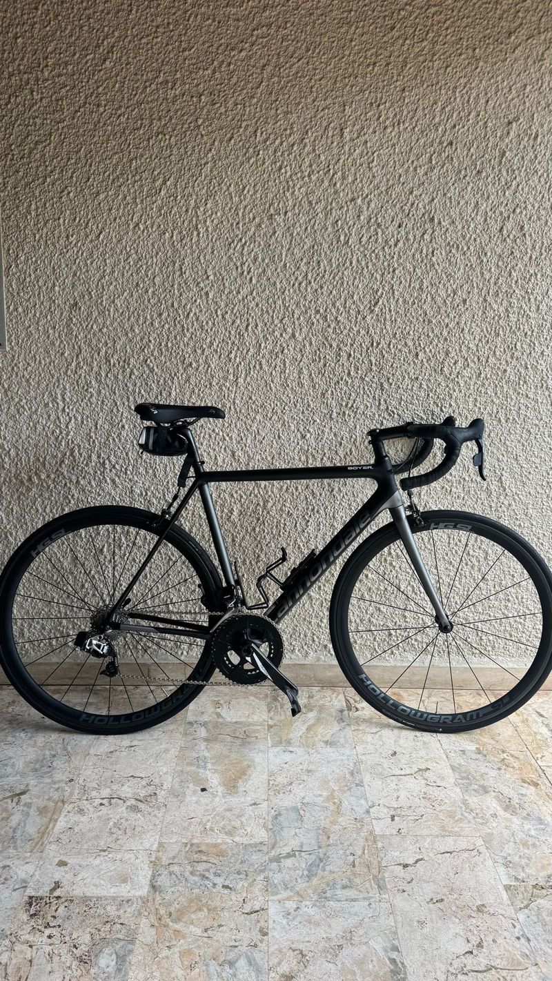 Used Cannondale SuperSix EVO SRAM Red eTap AXS 2019 Road & Gravel
