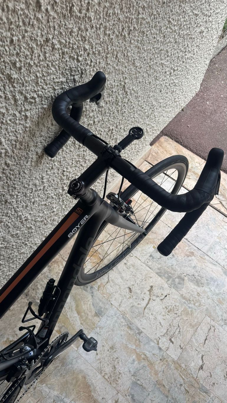 Używany Cannondale SuperSix EVO SRAM Red eTap AXS 2019 Road & Gravel — zdjęcie 7 z 7