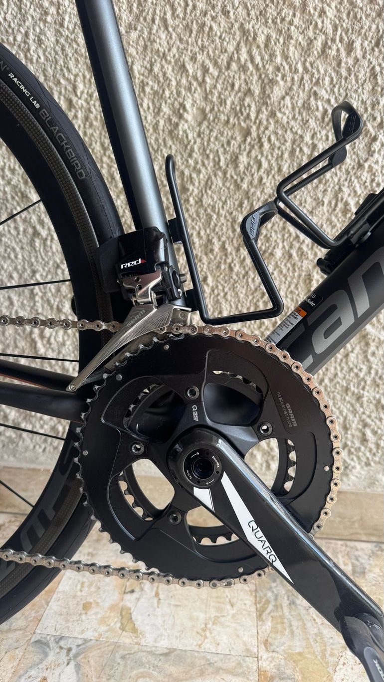 Używany Cannondale SuperSix EVO SRAM Red eTap AXS 2019 Road & Gravel — zdjęcie 6 z 7