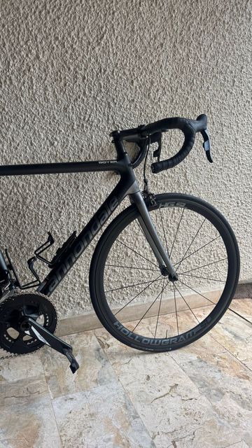 Używany Cannondale SuperSix EVO SRAM Red eTap AXS 2019 Road & Gravel — zdjęcie 3 z 7