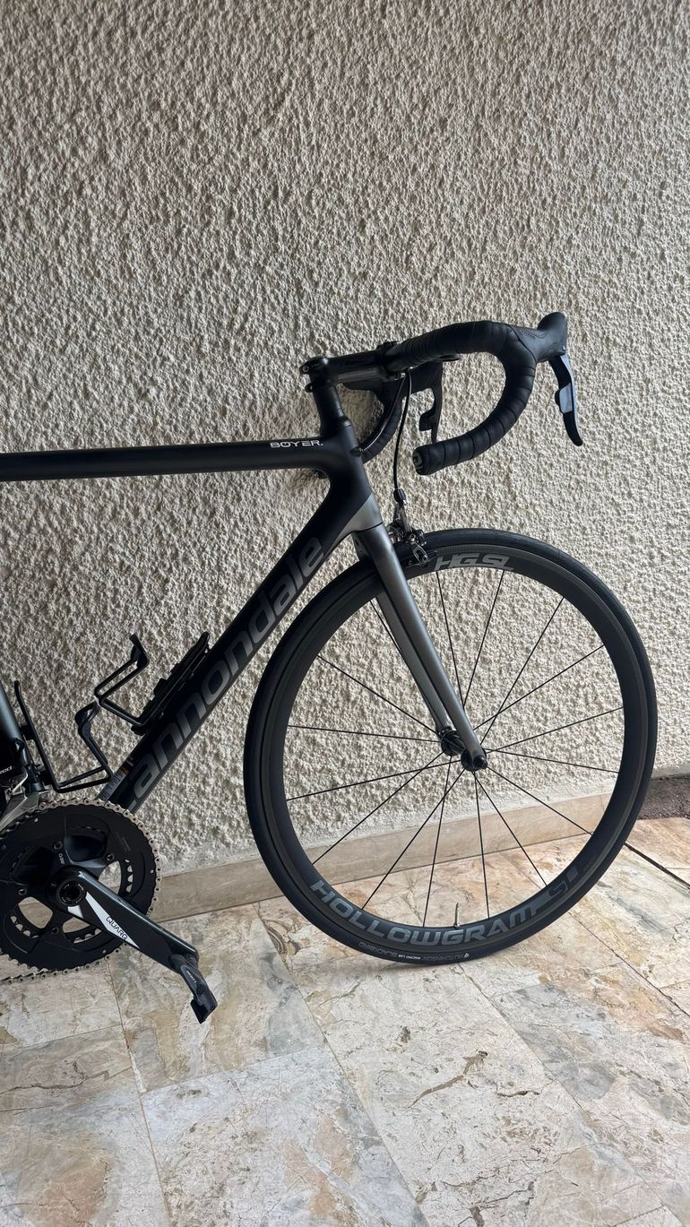 Używany Cannondale SuperSix EVO SRAM Red eTap AXS 2019 Road & Gravel — zdjęcie 3 z 7