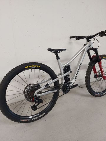 Propain Tyee AL 6.1 2026 Mountainbike usato, Grigio chiaro — immagine 8 di 10