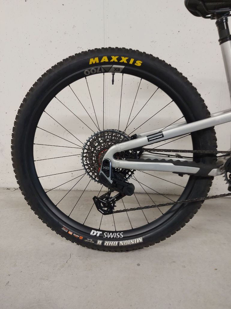 Propain Tyee AL 6.1 2026 Mountainbike usato, Grigio chiaro — immagine 3 di 10