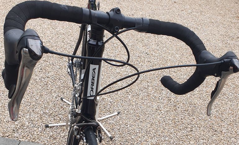 Brugt Orbea Asphalt 2014 Road & Gravel — billede 3 af 3