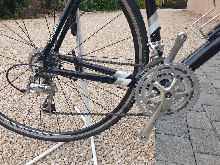 Brugt Orbea Asphalt 2014 Road & Gravel — billede 2 af 3