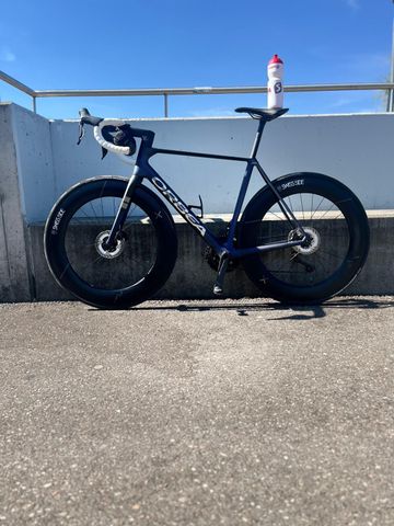 Brugt Orbea Orca M30iLTD PWR 2024 2024 Road & Gravel — billede 1 af 4