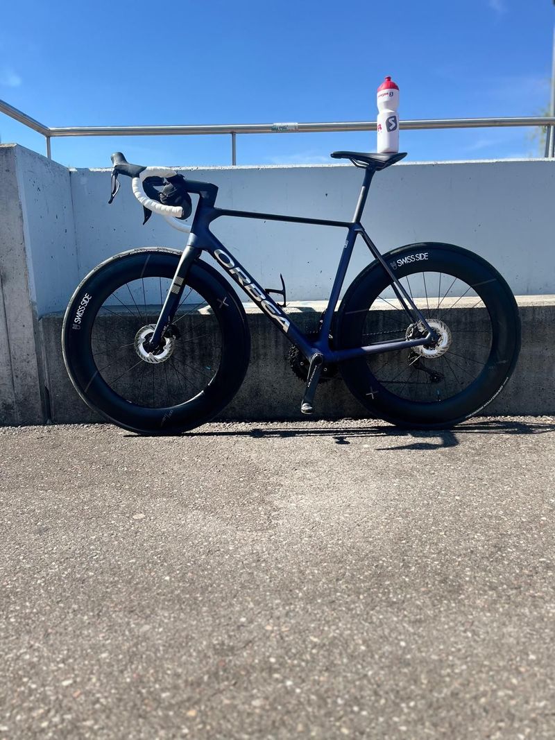 Used Orbea Orca M30iLTD PWR 2024 2024 Road & Gravel