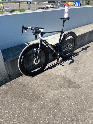Brugt Orbea Orca M30iLTD PWR 2024 2024 Road & Gravel — billede 3 af 4
