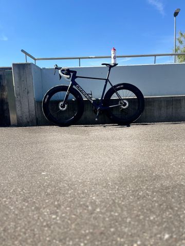 Brugt Orbea Orca M30iLTD PWR 2024 2024 Road & Gravel — billede 2 af 4