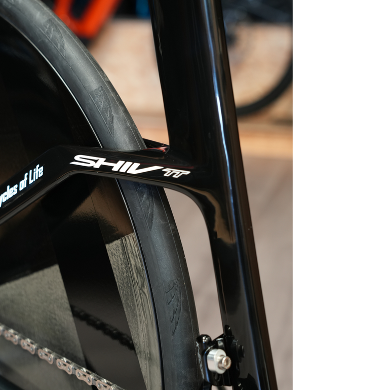 Brugt Specialized Shiv SRAM Force eTap AXS 2026 Road & Gravel — billede 3 af 5
