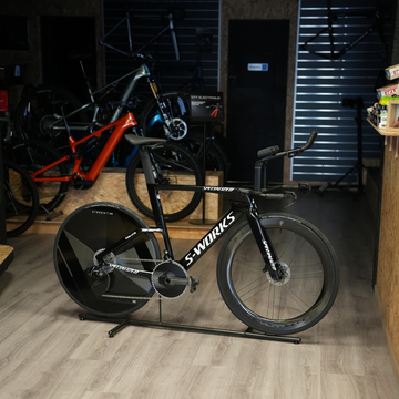 Brugt Specialized Shiv SRAM Force eTap AXS 2026 Road & Gravel — billede 1 af 5