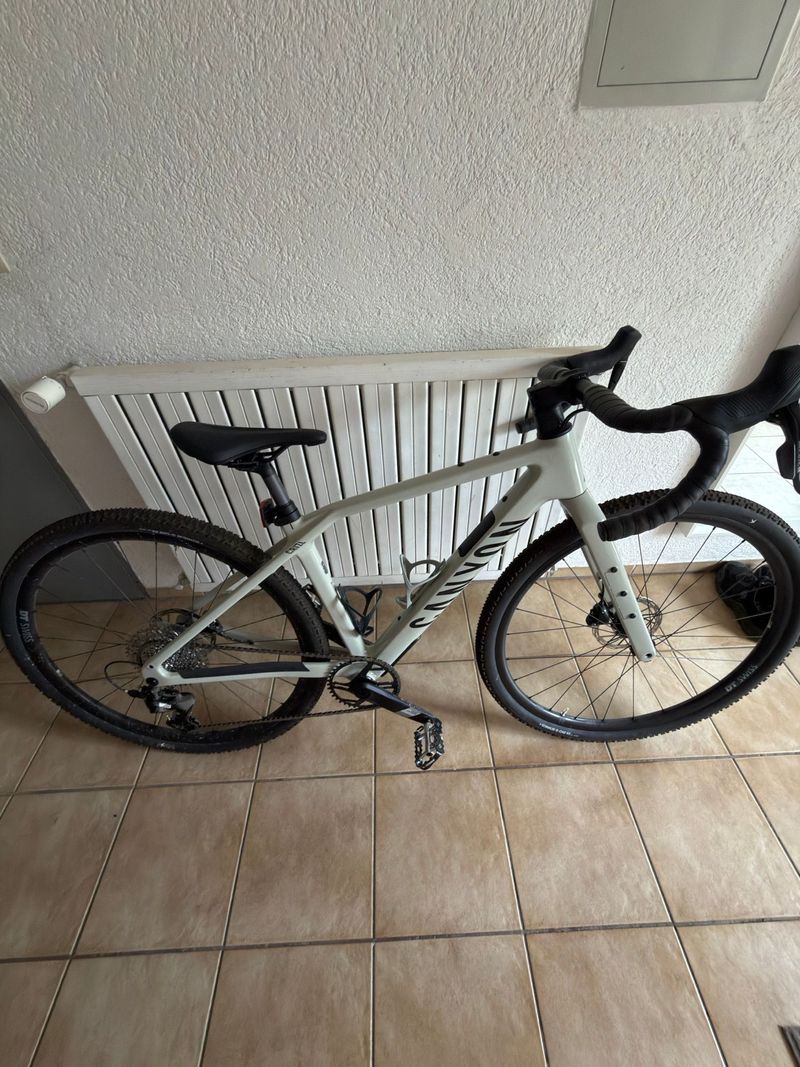 Used Canyon Grizl CF 7 2026 2026 Road & Gravel