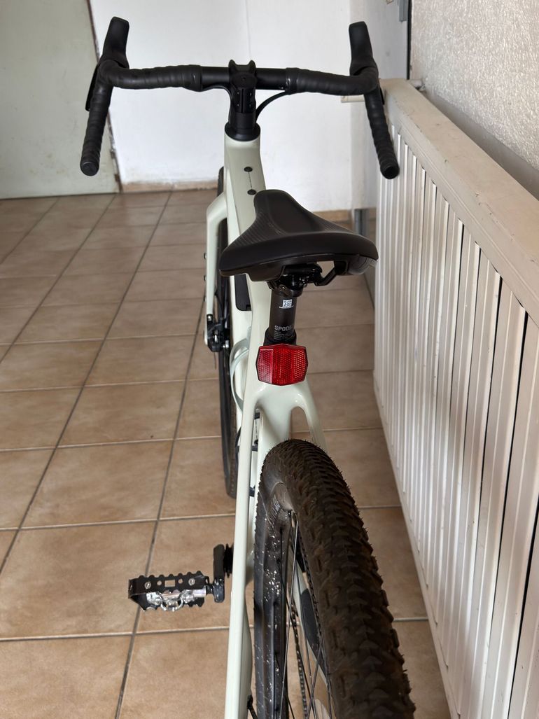 Gebrauchtes Canyon Grizl CF 7 2026 2026 Road & Gravel, Grün — Bild 5 von 13
