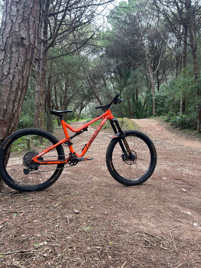 Used Commencal META AM V4.2 2017 2017 MTB
