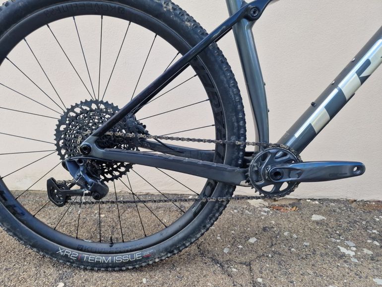 Tweedehands Trek Procaliber 9.7 2021 2021 Mountainbike — afbeelding 5 van 9
