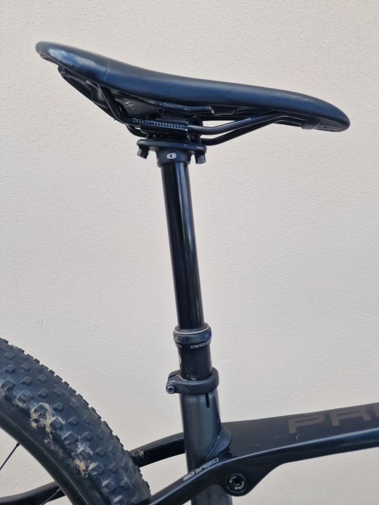 Tweedehands Trek Procaliber 9.7 2021 2021 Mountainbike — afbeelding 6 van 9