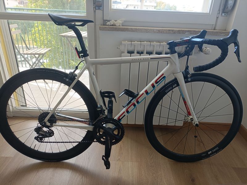 Used Focus IZALCO Max Ultegra Di2 2018 2018 Road & Gravel
