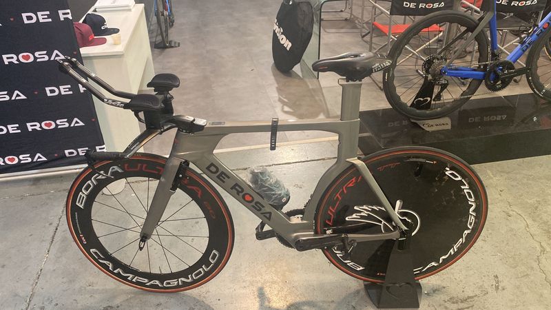 Used De Rosa TT 2021 Road & Gravel