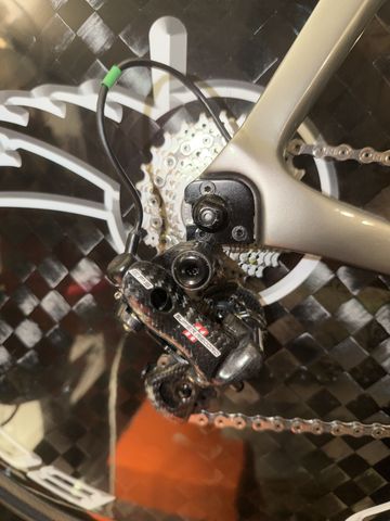 Used De Rosa TT 2021 Road & Gravel, Light Gray — image 2 of 6