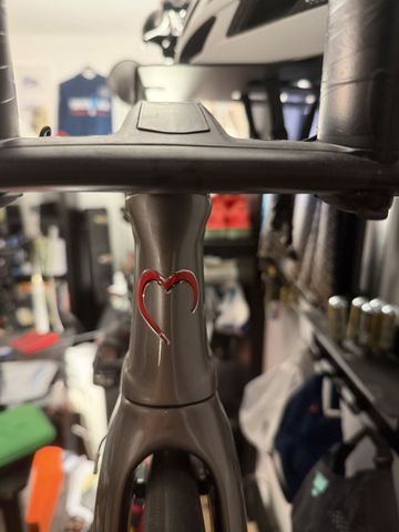 Used De Rosa TT 2021 Road & Gravel, Light Gray — image 6 of 6