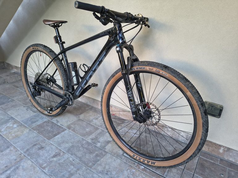 Used Scott Scale 925 2022 2022 Mountainbike, Blue, 29 — image 2 of 5