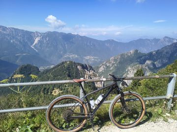 Used Scott Scale 925 2022 2022 Mountainbike, Blue, 29 — image 1 of 5