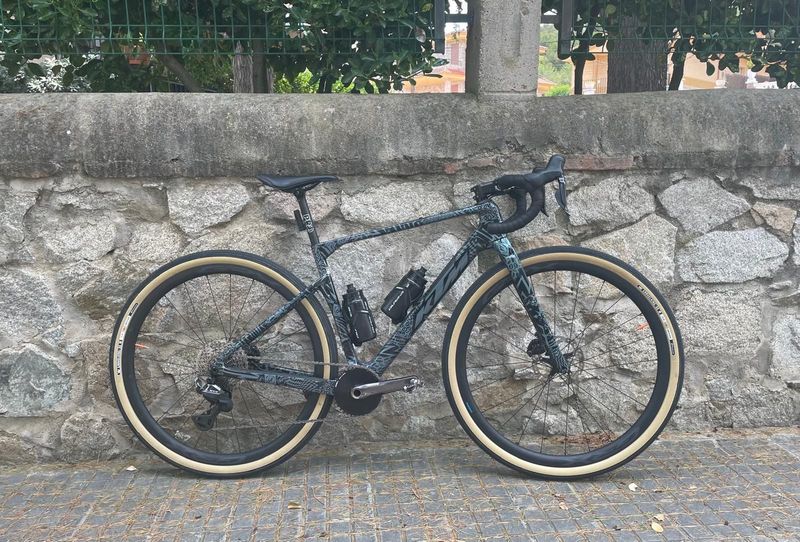 Used KTM Gravelator Elite XTR Di2 Mix 2026 Road & Gravel