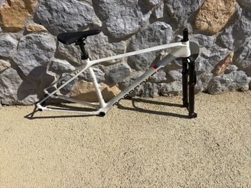 Mondraker PODIUM RR SL 2023 Frameset 2023 Mountainbike d'occasion — image 1 sur 6