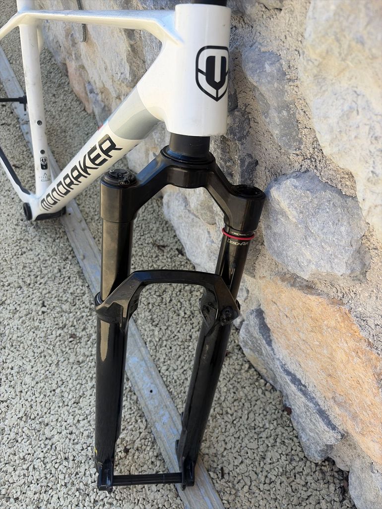 Mondraker PODIUM RR SL 2023 Frameset 2023 Mountainbike d'occasion — image 6 sur 6
