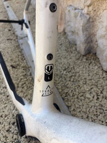 Mondraker PODIUM RR SL 2023 Frameset 2023 Mountainbike d'occasion — image 5 sur 6