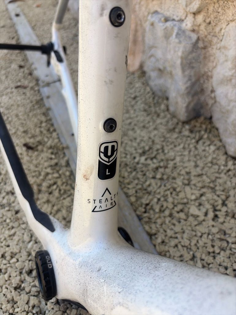 Mondraker PODIUM RR SL 2023 Frameset 2023 Mountainbike d'occasion — image 5 sur 6