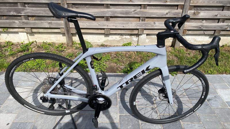 Trek Domane SL 6 Gen 4 2025 2025 Road & Gravel d'occasion