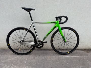 Used Cannondale Caad Shimano Dura Ace Di2 2020 Road & Gravel, Green — image 1 of 4