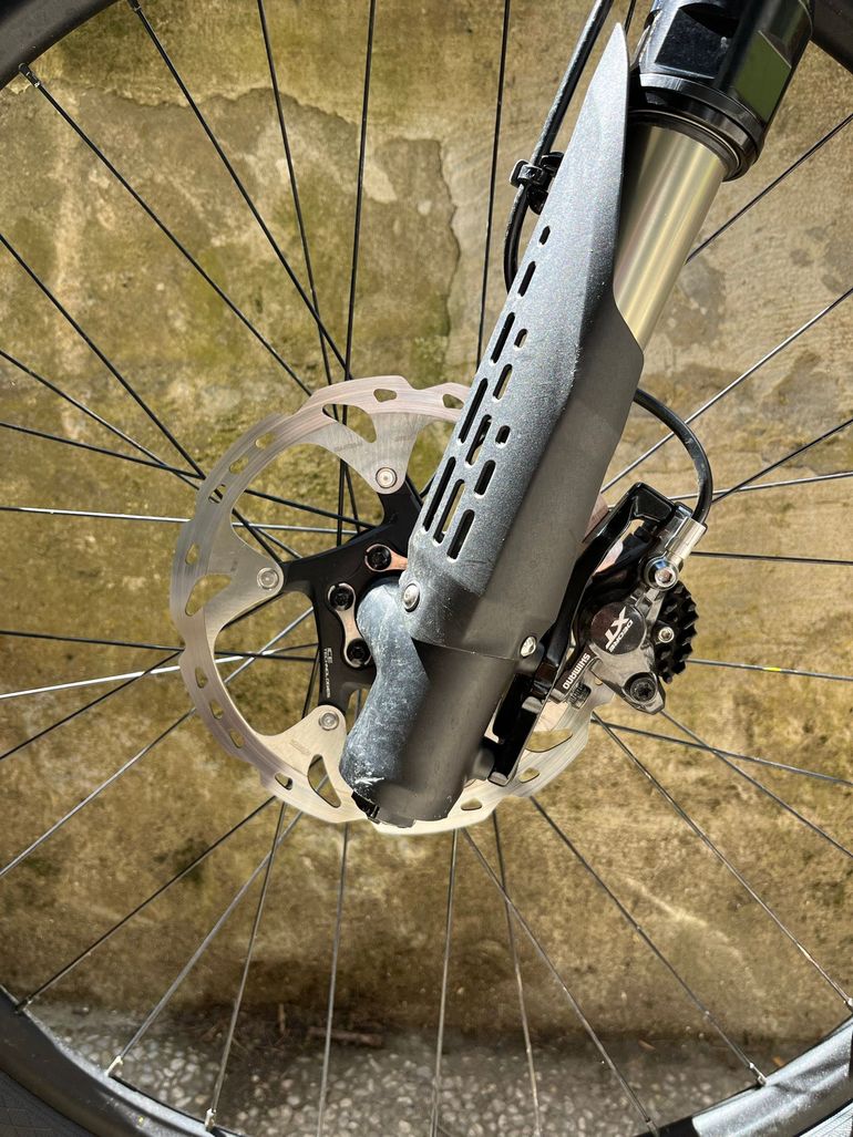 Použité Cannondale Trigger Carbon 2 2017 2017 Mountainbike — obrázek 18 z 18