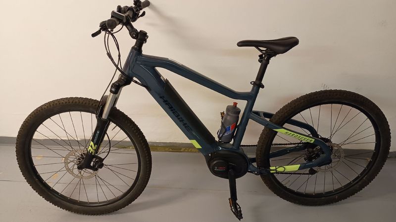 Used Haidbike Custom Shimano Alivio 2021 MTB