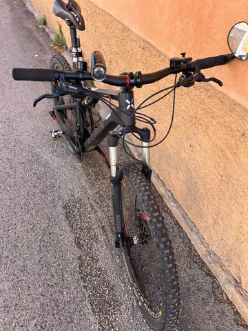 Used B’TWIN Custom SRAM Red eTap AXS 2014 Mountainbike, Black — image 5 of 6