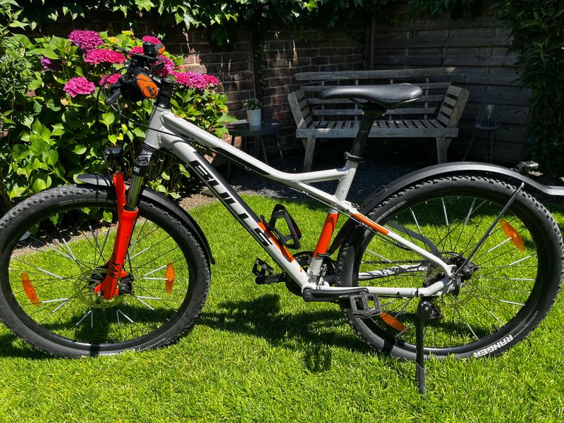 Used BULLS Sharptail Street 2 27.5 2023 2023 MTB