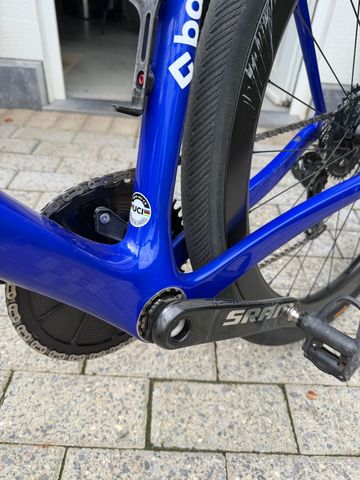 Tweedehands Trek Boone 5 2026 Frameset 2026 Road & Gravel — afbeelding 2 van 3