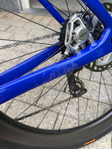 Tweedehands Trek Boone 5 2026 Frameset 2026 Road & Gravel — afbeelding 3 van 3