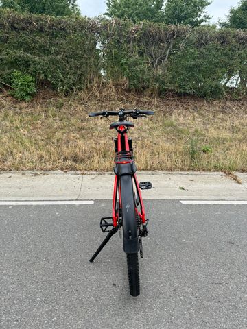 Used Specialized Vado 2022 Urban, Red — image 5 of 9