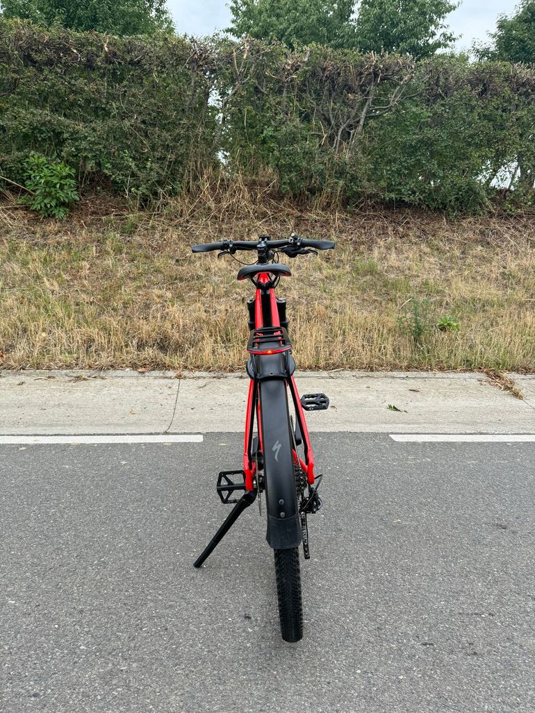 Used Specialized Vado 2022 Urban, Red — image 5 of 9