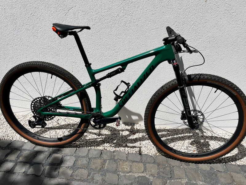 Used Specialized Epic Expert 2022 2022 MTB