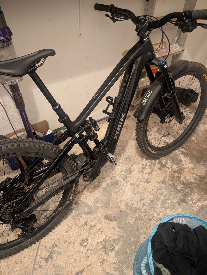 Used Trek Fuel+ EX 9.7 Gen 2 2027 2027 MTB