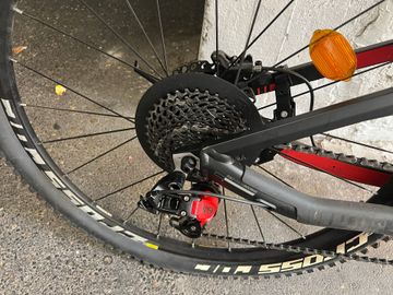 Used B’TWIN Custom SRAM Red eTap AXS 2014 Mountainbike, Black — image 5 of 5