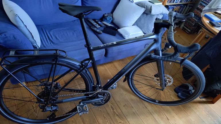 Brugt Focus ATLAS 6.8 EQP 2026 2026 Road & Gravel — billede 2 af 4