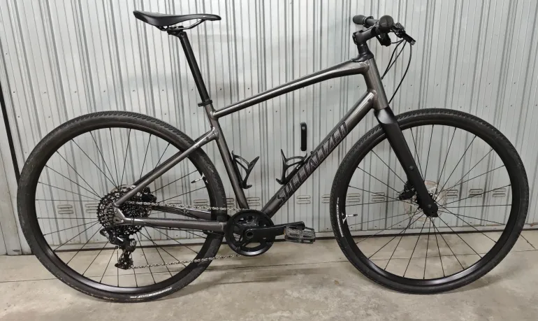 Specialized Sirrus X 4.0 EQ 2023