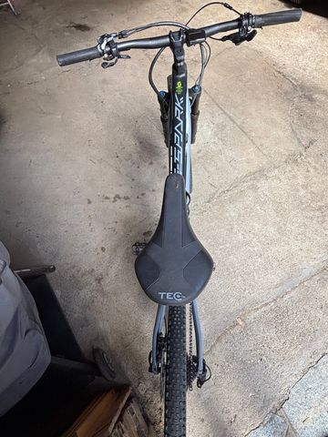 Used Scott E-Spark 730 2018 2018 Mountainbike, Light Gray, 27.5 — image 7 of 12
