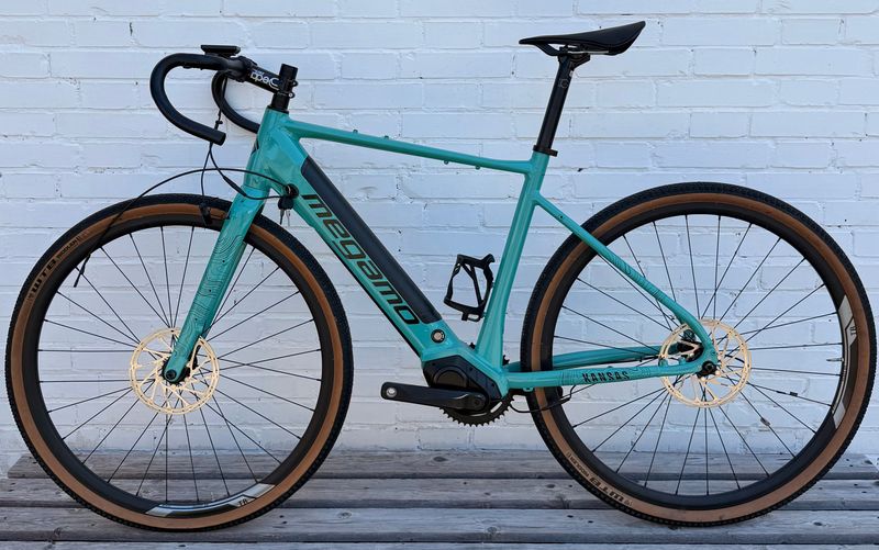 Used Megamo KANSAS 2024 2024 Road & Gravel